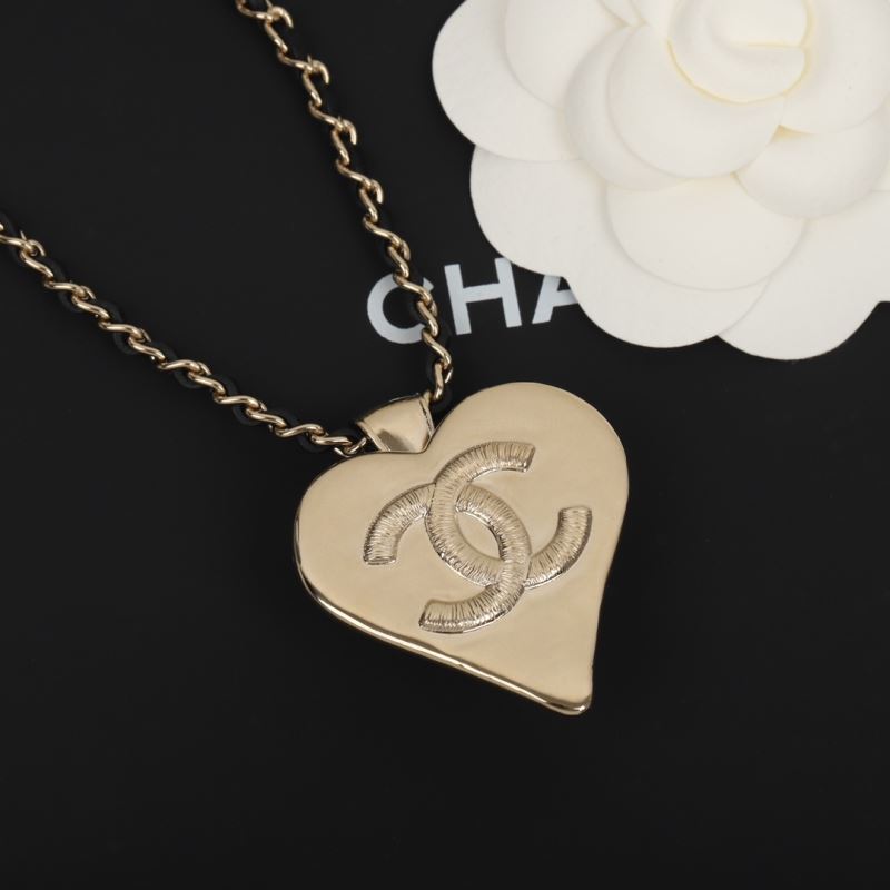 Ch**el necklaces